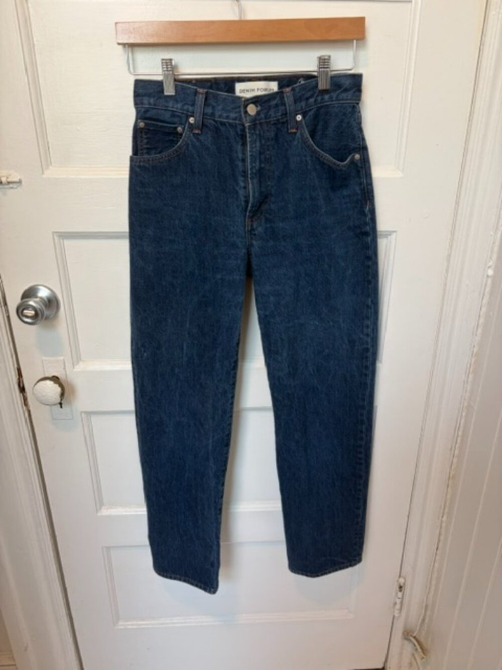 Denim Forum / Aritzia The '90s Marlo Hi-Rise Baggy Jean 25